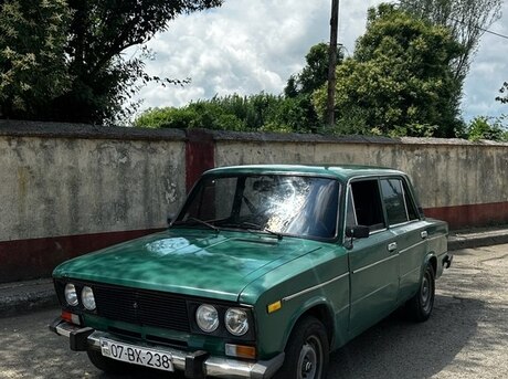 LADA (VAZ) 2106 1985