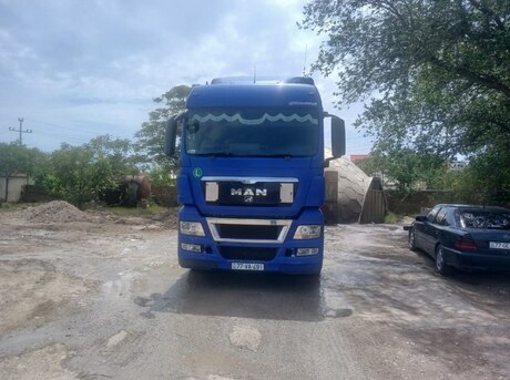 MAN TGA 18.440 2011