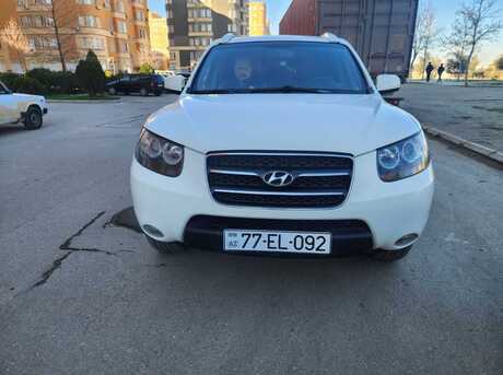 Hyundai Santa Fe 2009