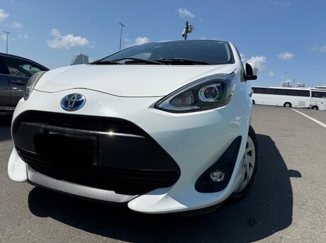 Toyota Aqua 2019