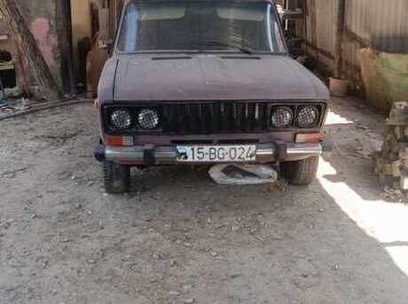 LADA (VAZ) 2106 1980
