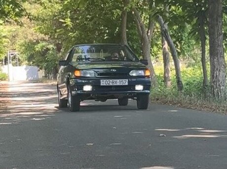 LADA (VAZ) 2114 2004