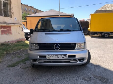 Mercedes Vito 2002