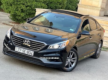 Hyundai Sonata 2015