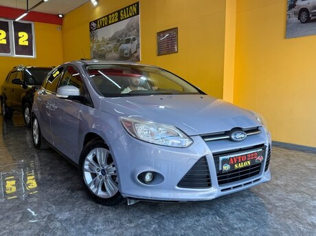 Ford Focus 2013