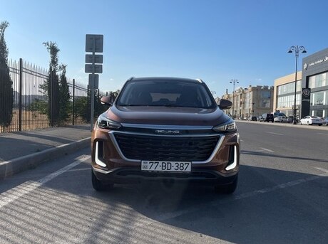 Baic X3 2020