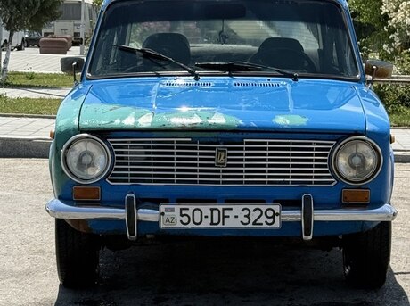 LADA (VAZ) 2101 1975