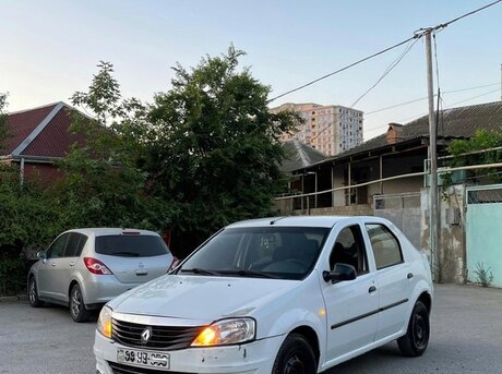 Renault Logan 2012