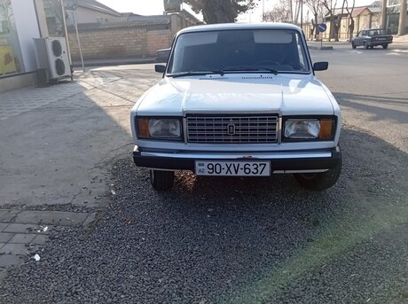 LADA (VAZ) 2107 2000