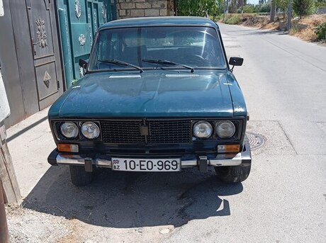 LADA (VAZ) 2106 1986