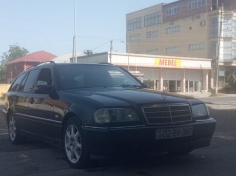 Mercedes C 220 d 1998