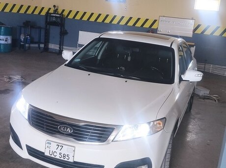 Kia Optima 2009