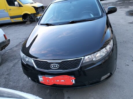 Kia Cerato 2012