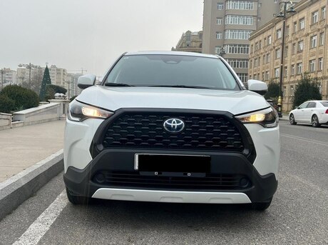 Toyota Corolla Cross 2024