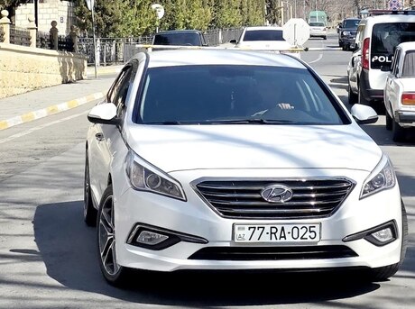 Hyundai Sonata 2014