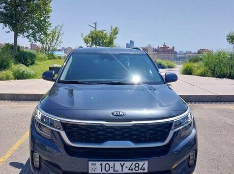 Kia Seltos 2019
