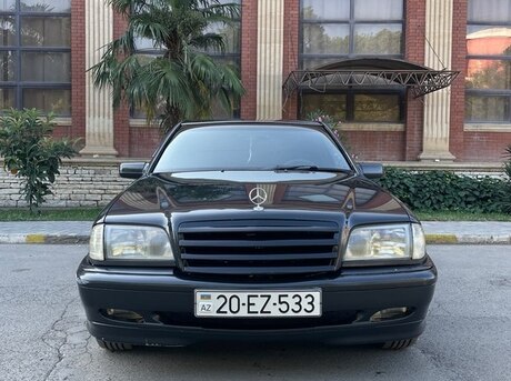 Mercedes C 180