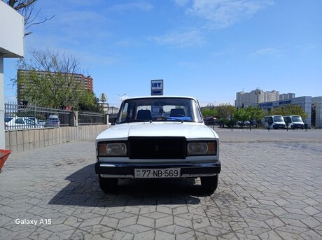 LADA (VAZ) 2107 2000