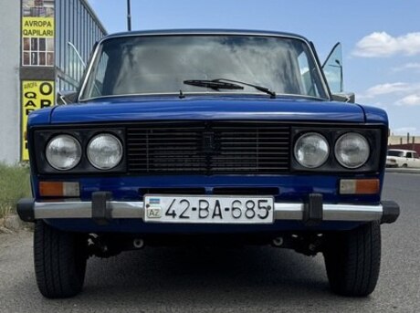 LADA (VAZ) 2106 1992