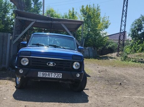 LADA (VAZ) Niva 1995