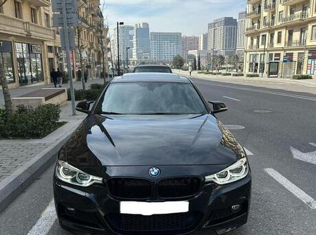 BMW 330e 2017
