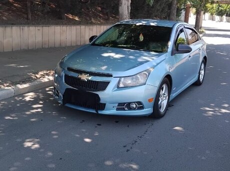 Chevrolet Cruze 2012