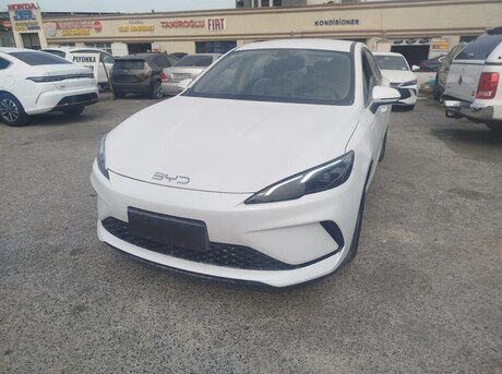 BYD  2025