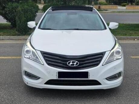 Hyundai Grandeur 2013