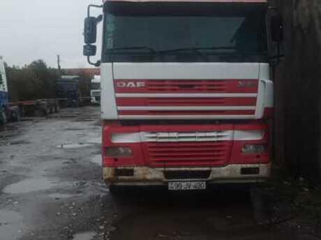 DAF 95 XF 2005