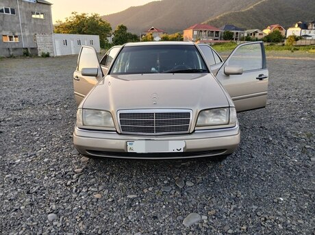 Mercedes C 180 1995