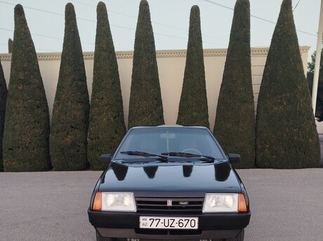 LADA (VAZ) 21099 2002