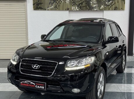 Hyundai Santa Fe 2007