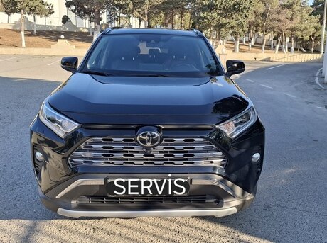 Toyota RAV4 2020