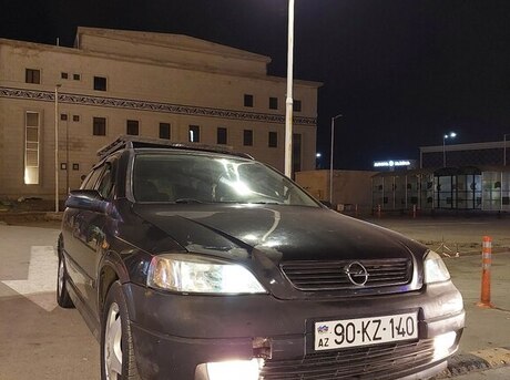 Opel Astra 1998