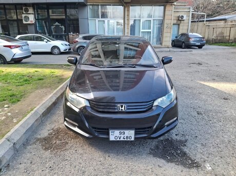 Honda Insight 2011