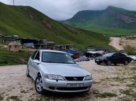 Opel Vectra 2001