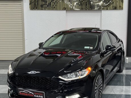 Ford Fusion (North America)