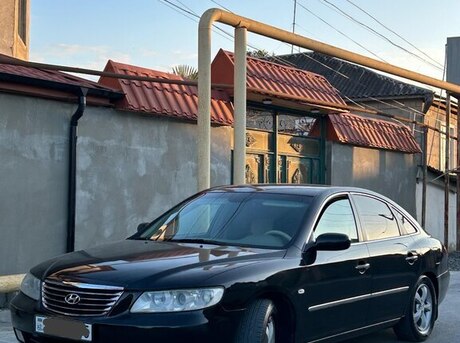 Hyundai Azera 2006