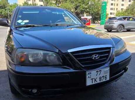 Hyundai Elantra 2005