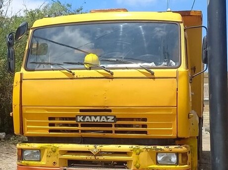 KamAz 6520 2008