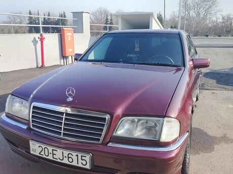 Mercedes C 180 1997