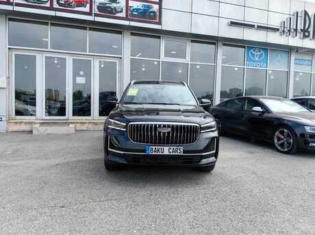 Geely Monjaro