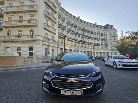 Chevrolet Malibu 2017