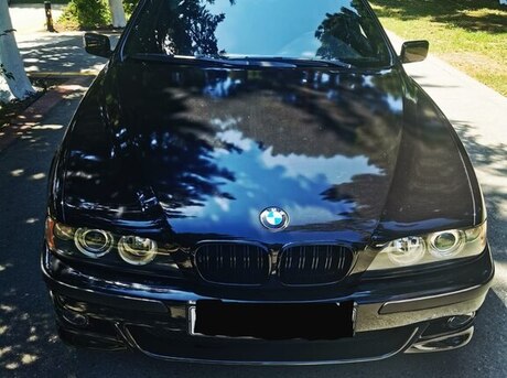 BMW 525 2001