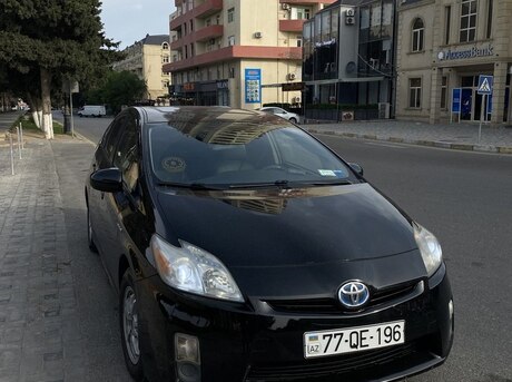 Toyota Prius 2009