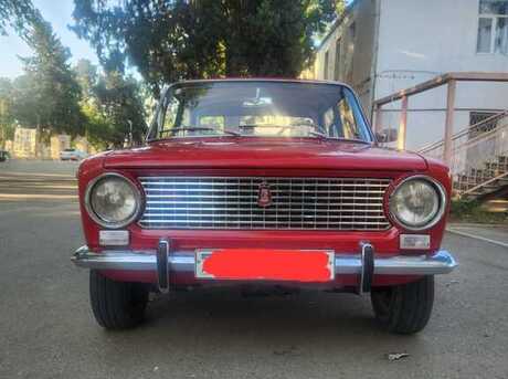 LADA (VAZ) 2101 1978