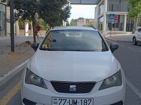 SEAT Ibiza 2014
