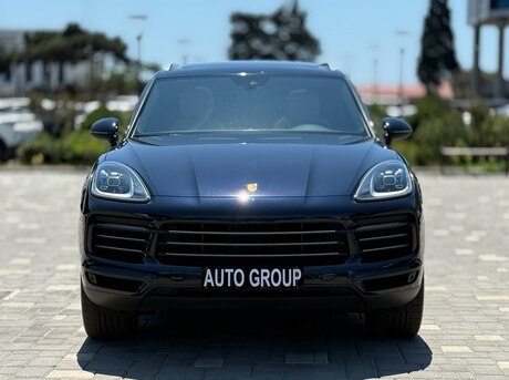 Porsche Cayenne 2020