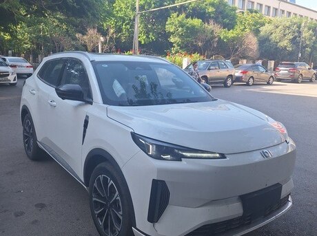 Changan Qiyuan Q05 2025
