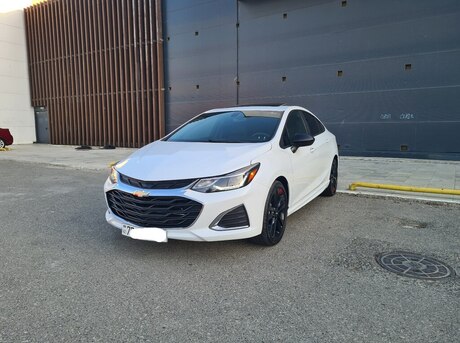Chevrolet Cruze 2017